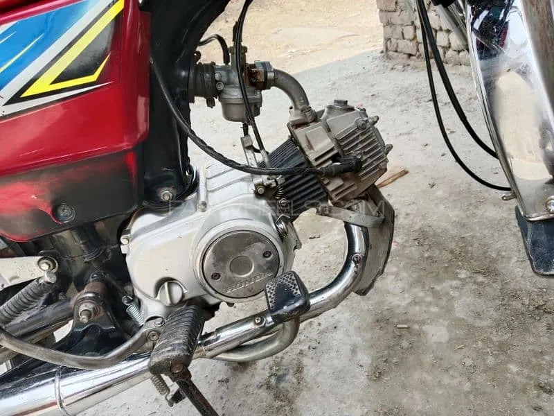 Honda CD 70 2021 for Sale Image-1