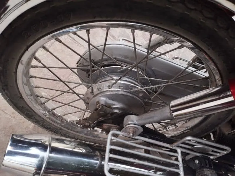 Honda CD 70 2021 for Sale Image-1