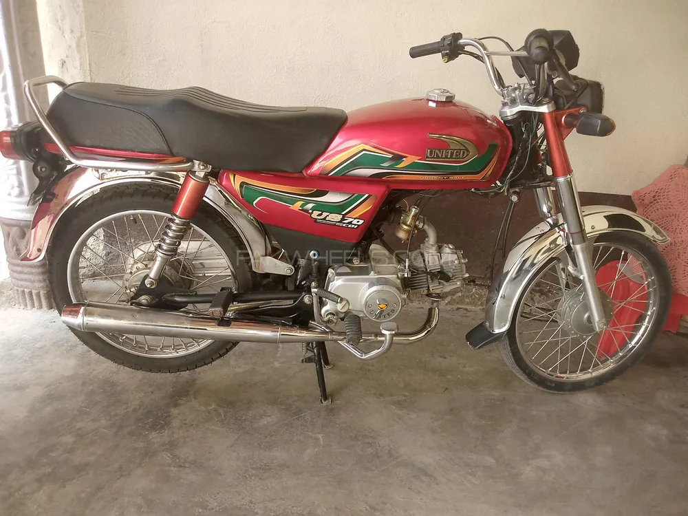 Honda CD 70 2022 for Sale Image-1