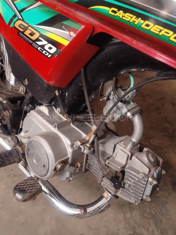 Honda CD 70 2022 for Sale Image-1