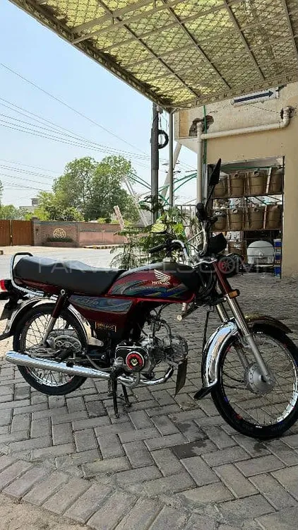 Honda CD 70 2023 for Sale Image-1
