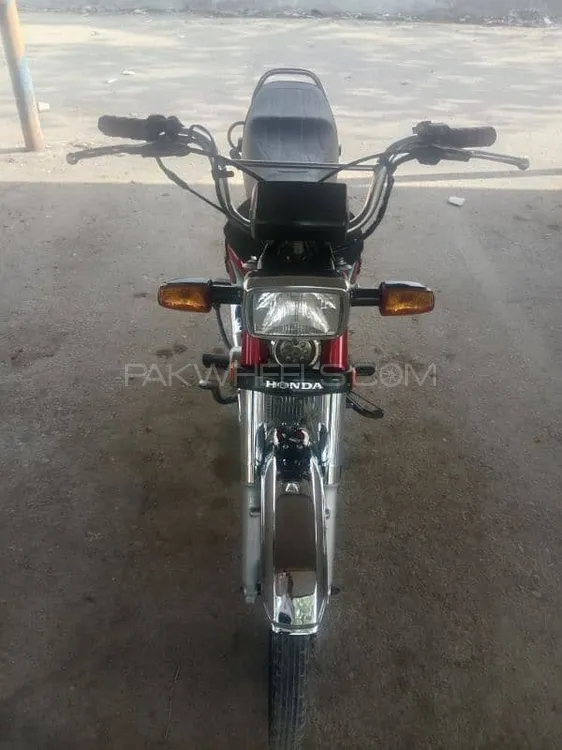 Honda CD 70 2024 for Sale Image-1