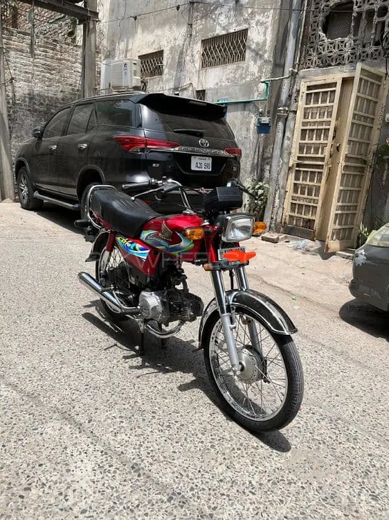Honda CD 70 2024 for Sale Image-1