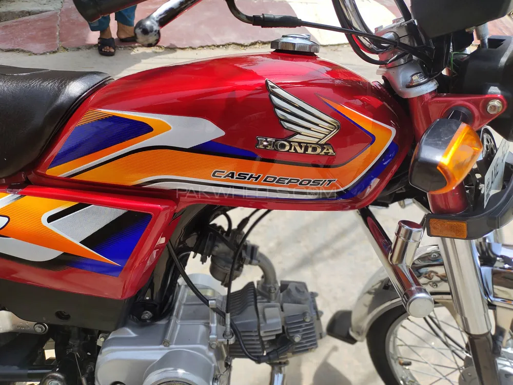 Honda CD 70 2024 for Sale Image-1