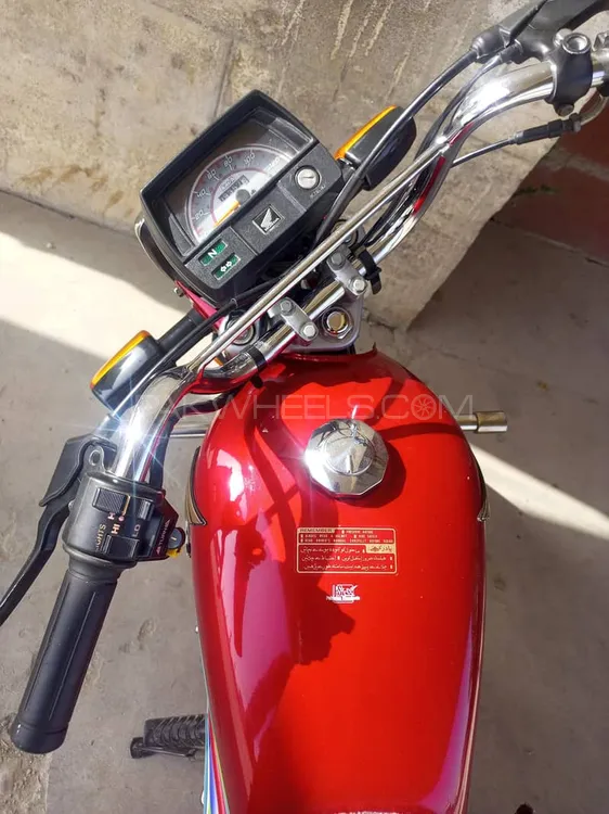 Honda CD 70 2024 for Sale Image-1