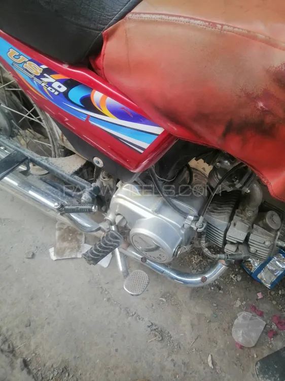 ہونڈا CD 70 2024 for Sale Image-1