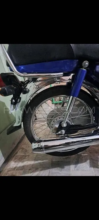 Honda CD 70 2024 for Sale Image-1