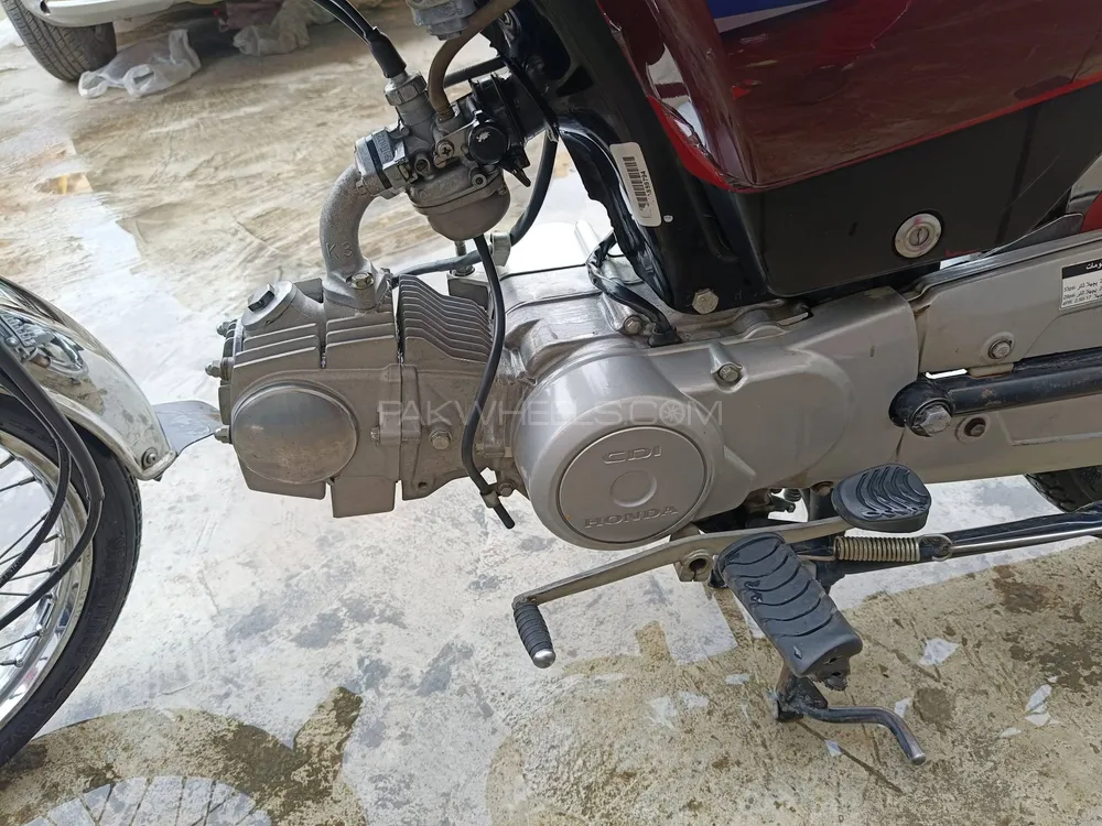 Honda CD 70 2024 for Sale Image-1