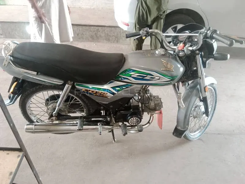 Honda CD 70 Dream 2023 for Sale Image-1