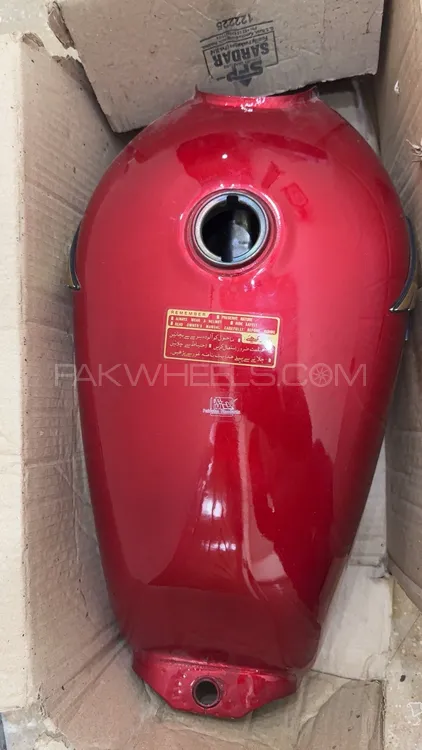 Honda cd 70 original tanki tapy  Image-1
