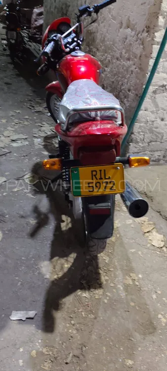 Honda CG 125 2007 for Sale Image-1