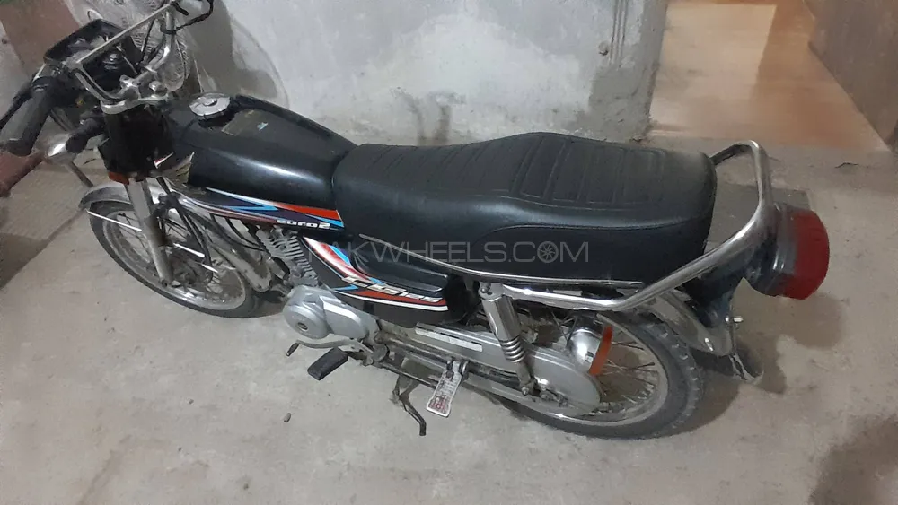 Honda CG 125 2019 for Sale Image-1