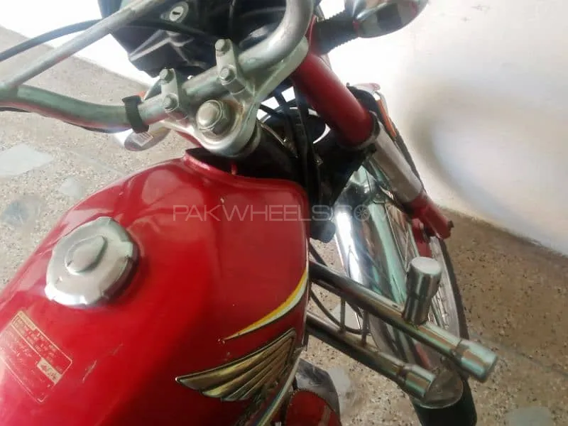 Honda CG 125 2019 for Sale Image-1