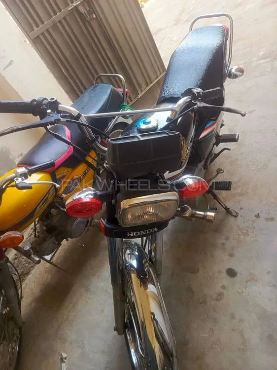ہونڈا CG 125 2019 for Sale Image-1