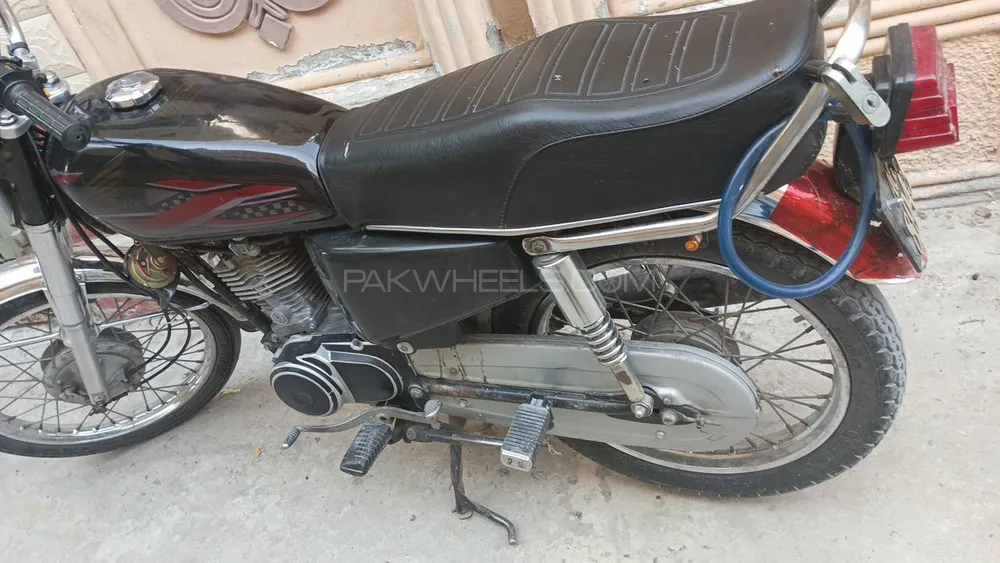 Honda CG 125 2020 for Sale Image-1