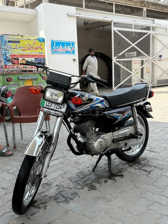 Honda CG 125 2020 for Sale Image-1