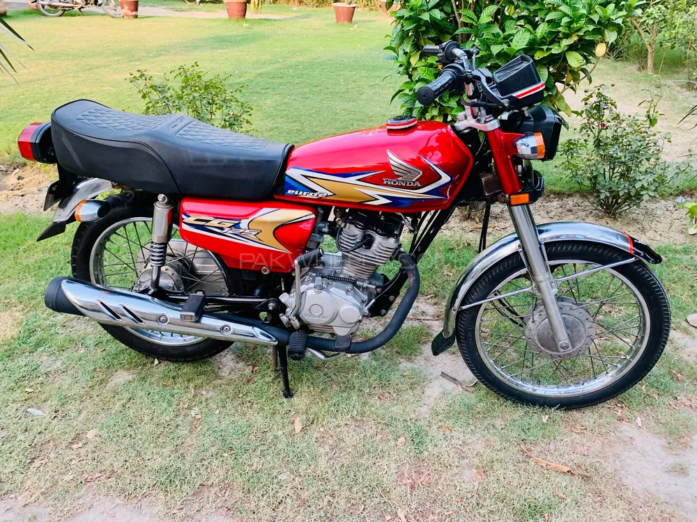 Honda CG 125 2020 for Sale Image-1