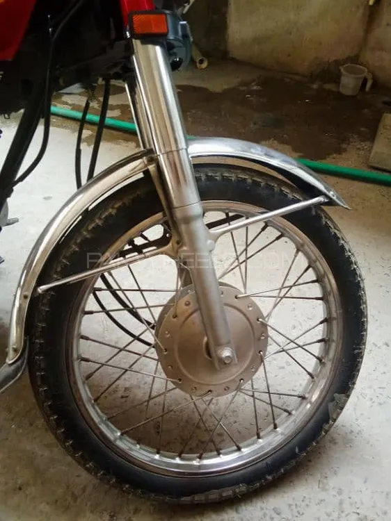 Honda CG 125 2022 for Sale Image-1