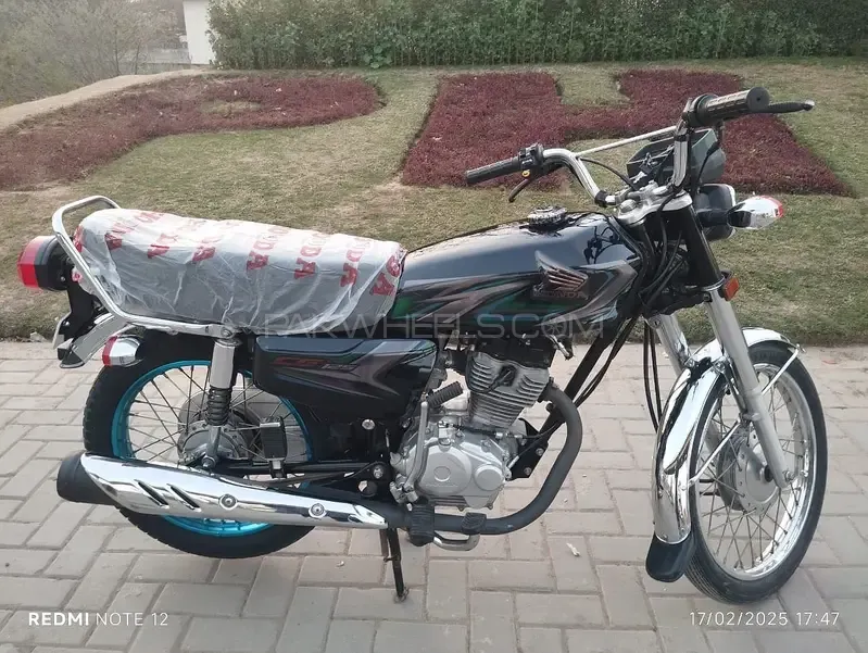 Honda CG 125 2023 for Sale Image-1