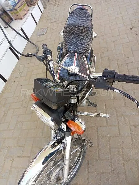 Honda CG 125 2023 for Sale Image-1