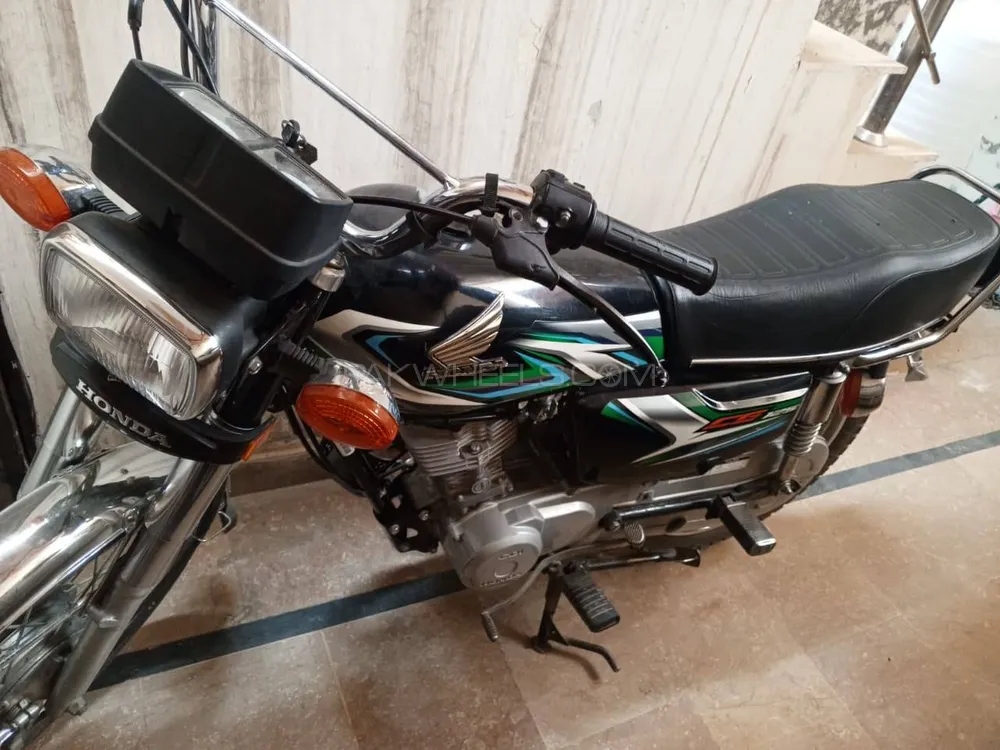 Honda CG 125 2023 for Sale Image-1
