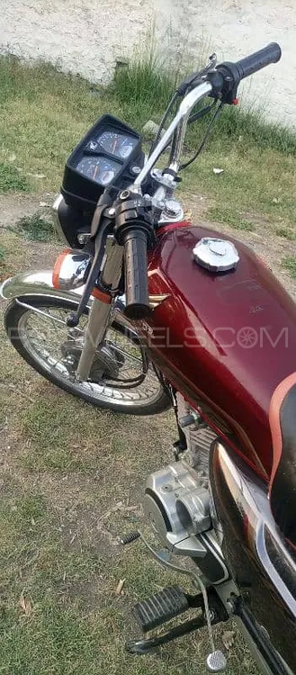 Honda CG 125 2023 for Sale Image-1