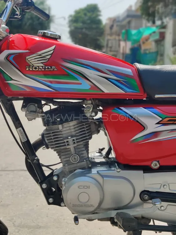 Honda CG 125 2023 for Sale Image-1