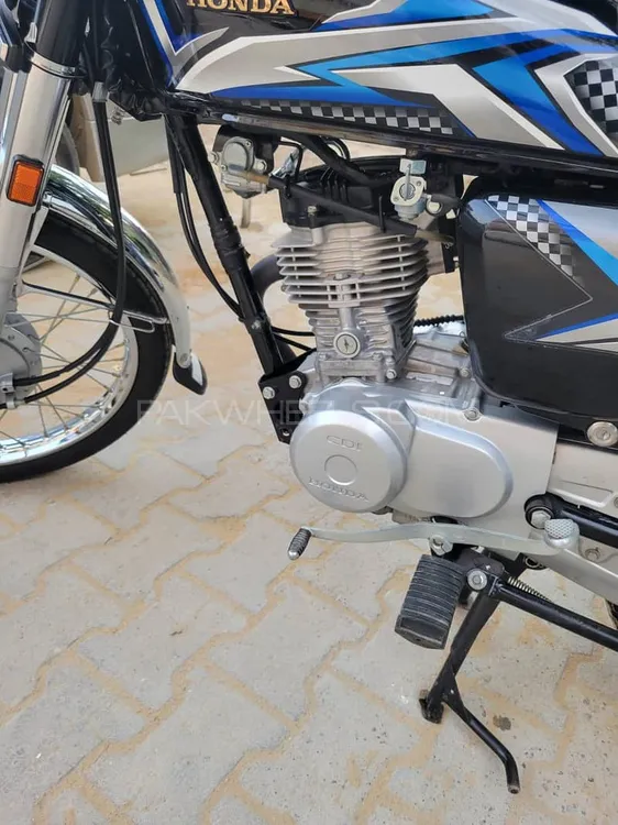 Honda CG 125 2024 for Sale Image-1