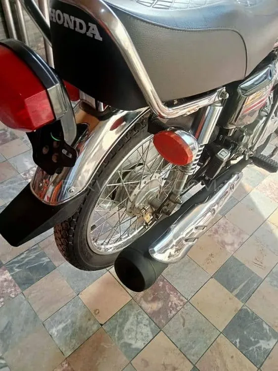 Honda CG 125 2024 for Sale Image-1