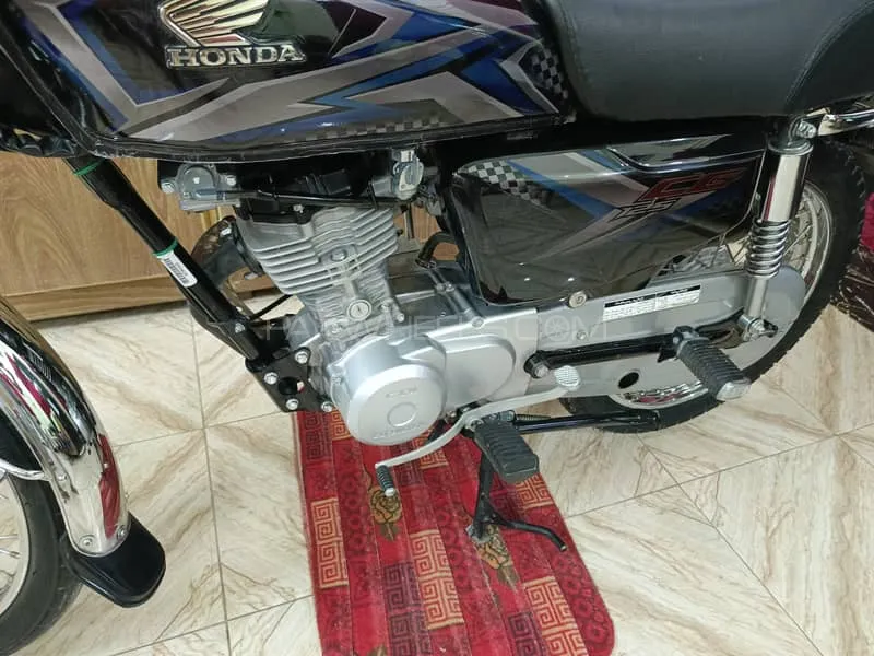 Honda CG 125 2025 for Sale Image-1