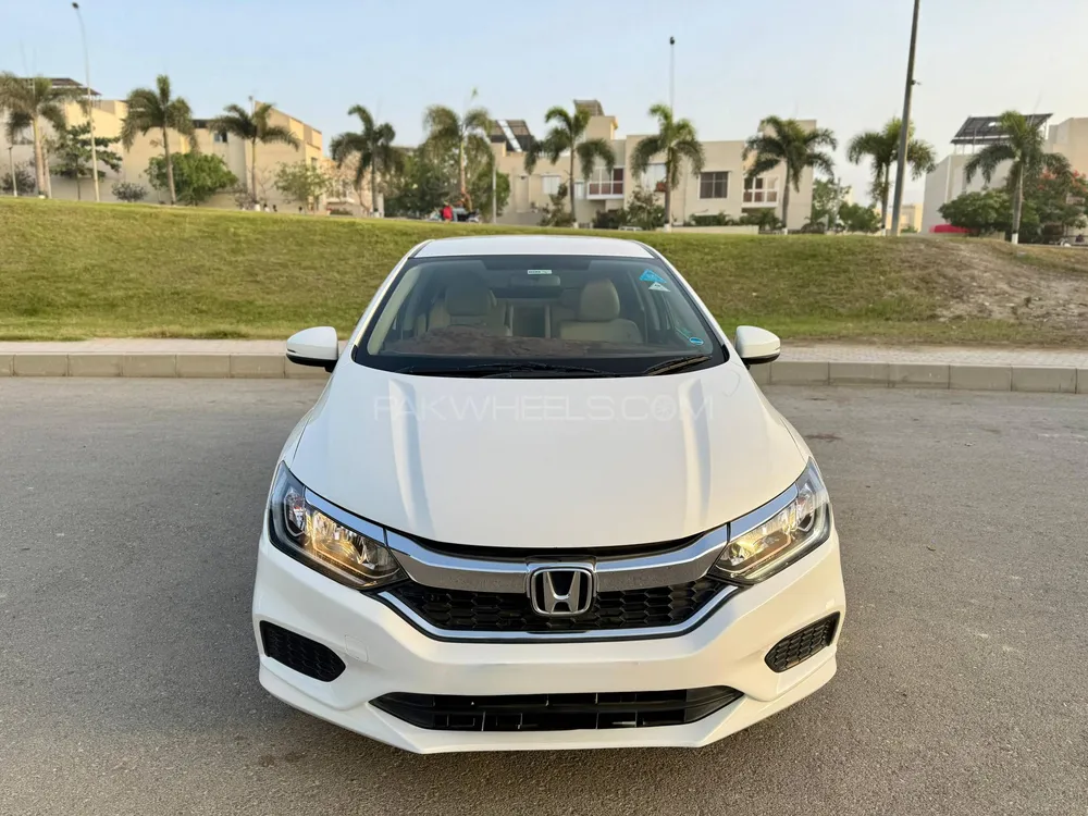 Honda City 2021 for Sale in Karachi Image-1