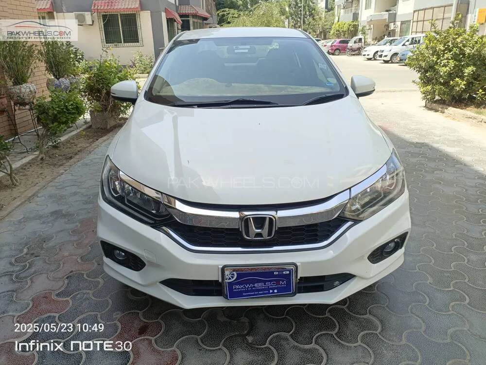 ہونڈا سٹی 2022 for Sale in کراچی Image-1
