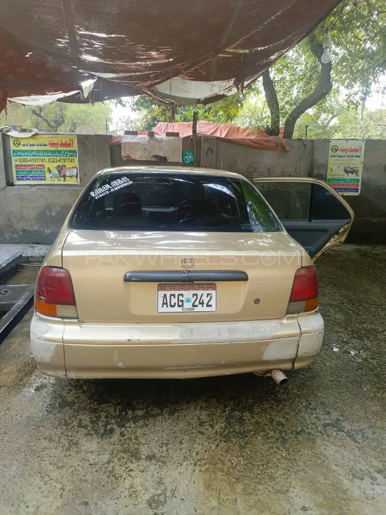 Honda City 1999 for Sale in Lahore Image-1