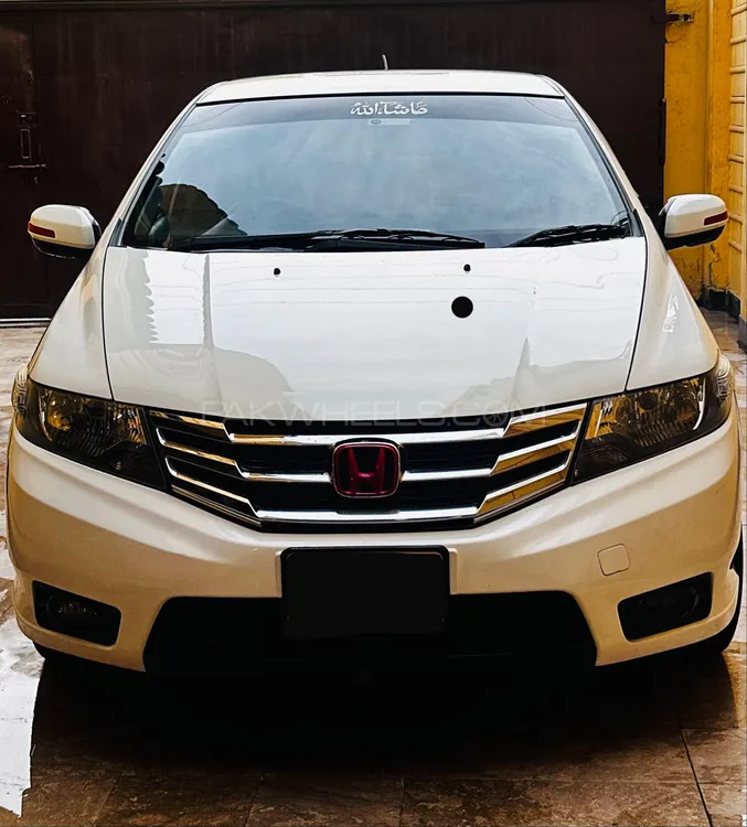 Honda City 2016 for Sale in Islamabad Image-1