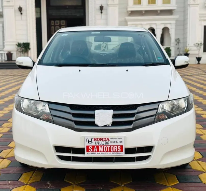 Honda City 2012 for Sale in Mirpur A.K. Image-1
