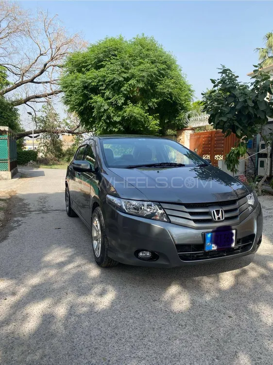 Honda City 2013 for Sale in Islamabad Image-1