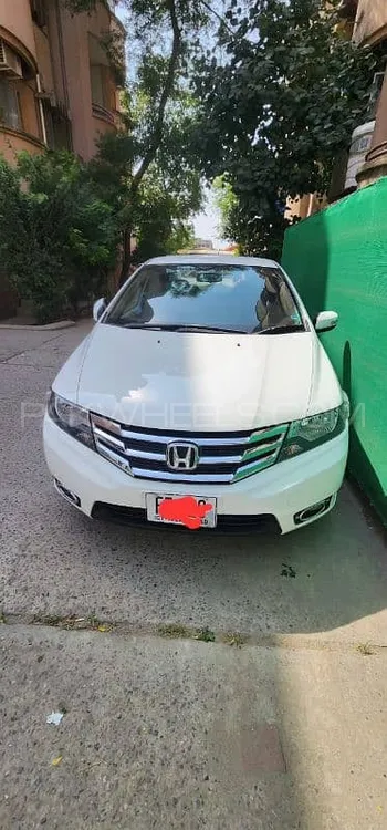 Honda City 2015 for Sale in Islamabad Image-1