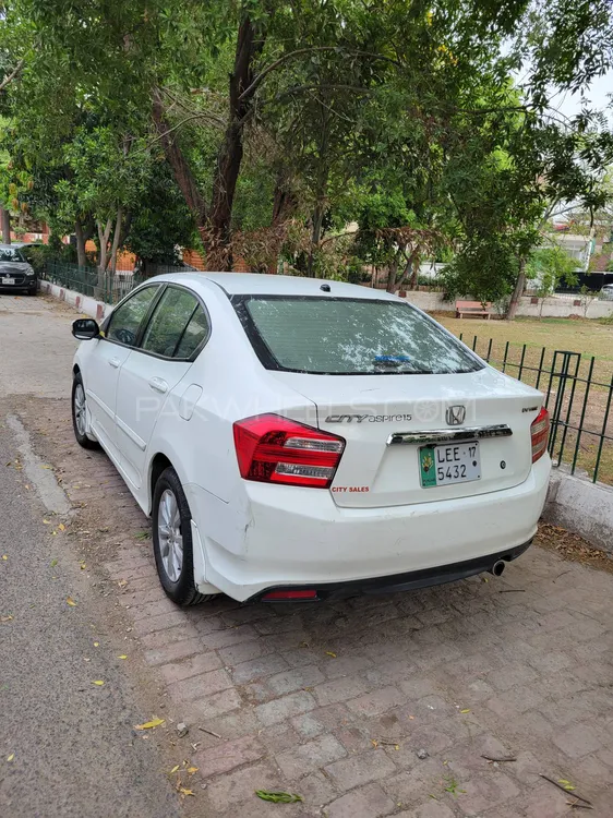Honda City 2017 for Sale in Lahore Image-1