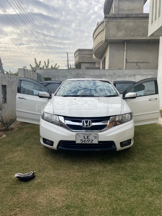 Honda City 2020 for Sale in Islamabad Image-1