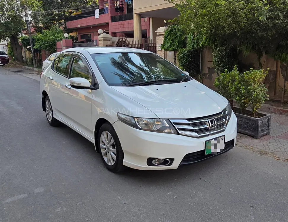 Honda City 2016 for Sale in Lahore Image-1