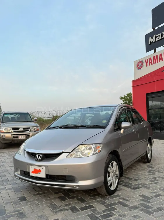 Honda City 2004 for Sale in Islamabad Image-1
