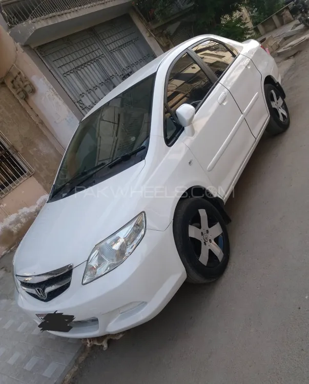 Honda City 2007 for Sale in Karachi Image-1