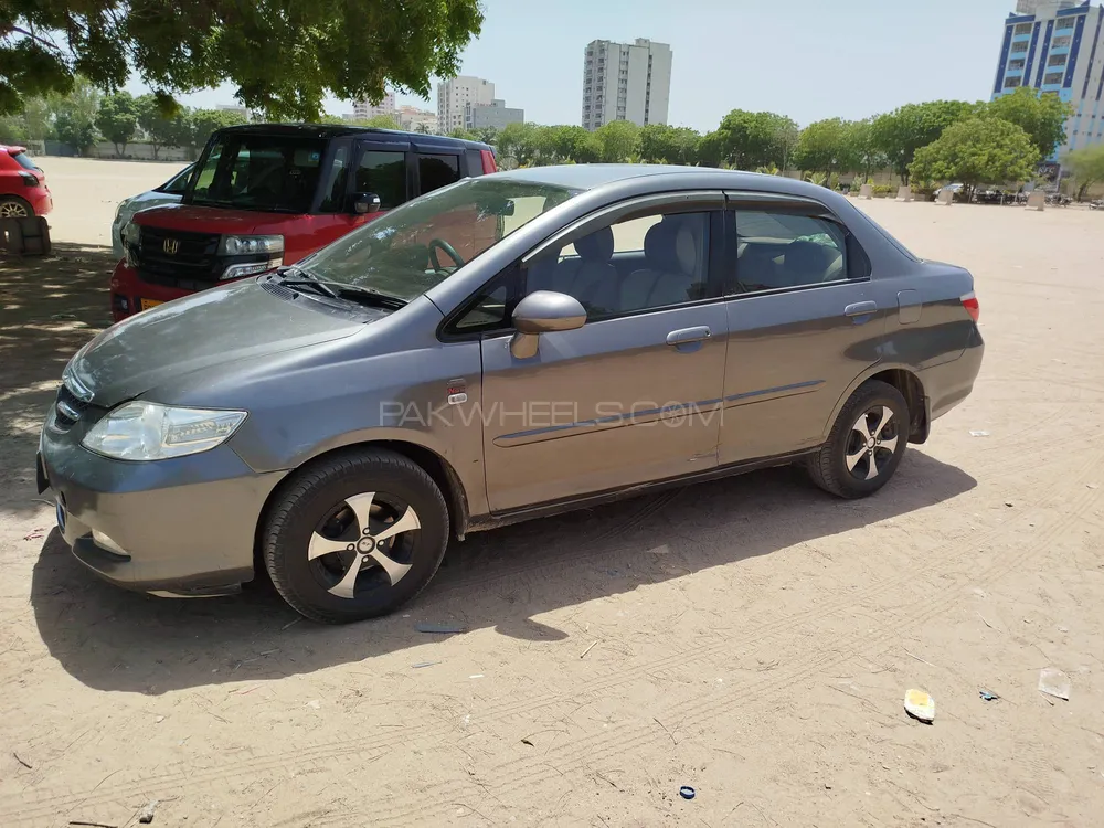Honda City 2007 for Sale in Karachi Image-1