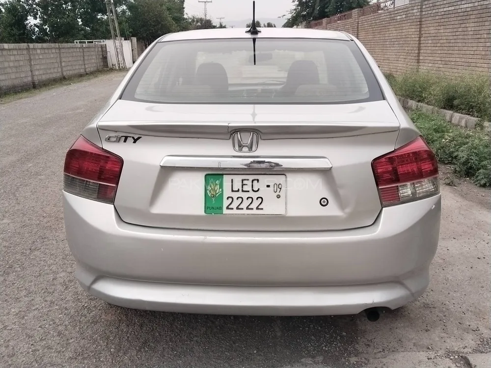 Honda City 2009 for Sale in Islamabad Image-1