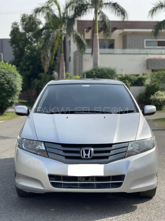 Honda City 2009 for Sale in Lahore Image-1