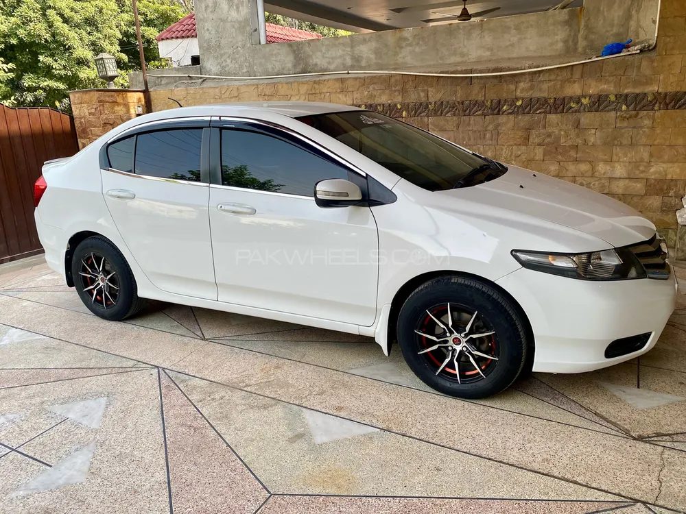 Honda City 2015 for Sale in Lahore Image-1