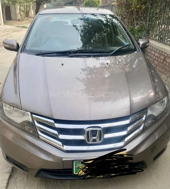Honda City 2016 for Sale in Bahawalpur Image-1