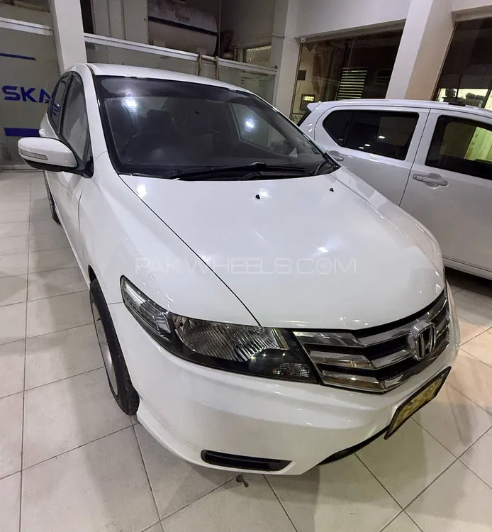 Honda City 2016 for Sale in Karachi Image-1