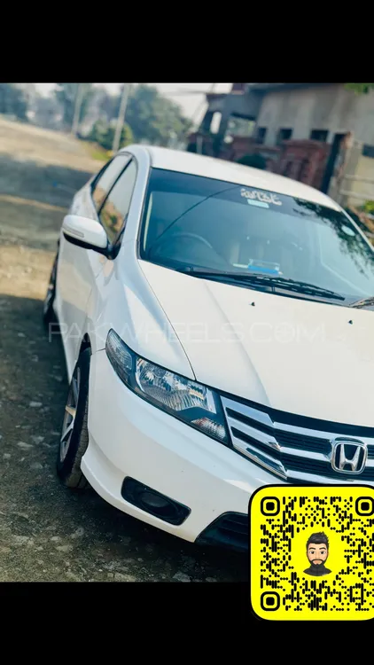 Honda City 2017 for Sale in Sheikhupura Image-1