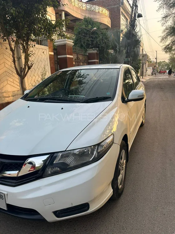 Honda City 2018 for Sale in Multan Image-1
